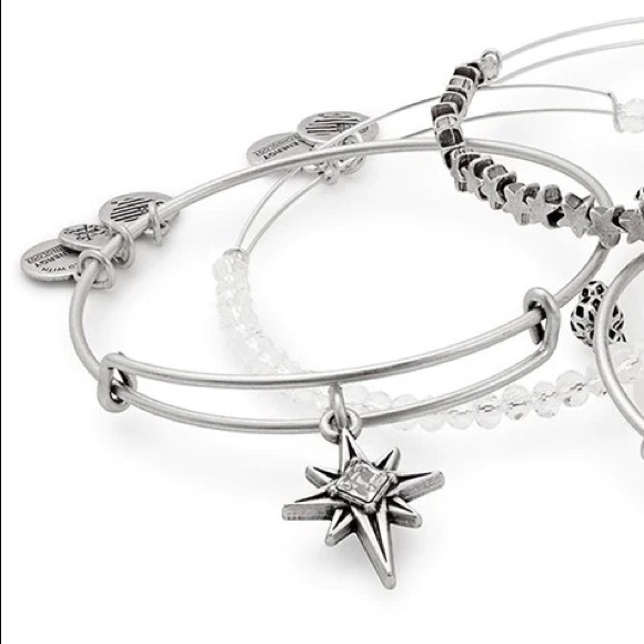 Alex and Ani Bracelet Set - Picture 4 of 11